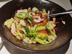 solo拌海鲜-Solo(衡山路店)