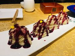 蓝莓山药-大鸭梨烤鸭店(花园村店)