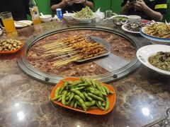 -德顺斋爆肚涮肉馆·烧烤·羊蝎子·清真炒菜(马驹桥店)