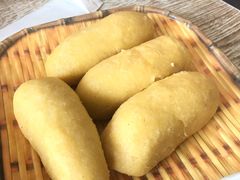 玉米饼-渔家颂歌渔家味道(青石路店)