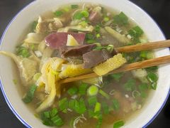 -老李家杂肝汤(回民街店)