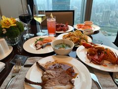 -Social 秀西餐厅-长沙瑞吉酒店(运达店)