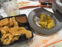 -宝记烧烤·碳锅羊肉·羊蝎子火锅·夜食社(文体路创始店)