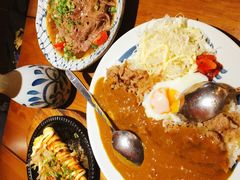 温泉牛肉咖喱饭-醉虎传(南锣鼓巷店)