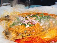 -鱼鼎香烤鱼火锅(华发商都店)