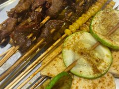 -在老街·淮安大排档·甜麻干煸龙虾·烧烤(河下古镇店)