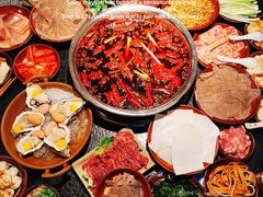 薄豆干-大龙传承火锅(太古里店)