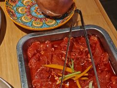 -洱火云南酸菜牛肉火锅(石景山当代商城店)