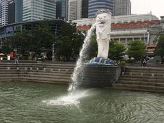 -鱼尾狮公园