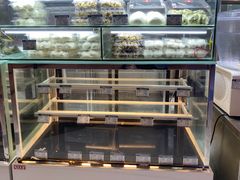 面包甜点陈列柜-白玉兰食品(甜云店)