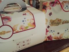 -Rosy洛绮·蛋糕咖啡店