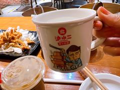 -炉小二铜锅牛蛙•川湘菜(三里屯店)