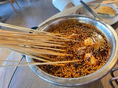 钵钵鸡-肖四女·江湖菜(临港店)