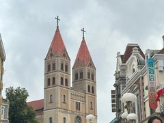 -前海沿·青岛菜(五四广场永旺店)