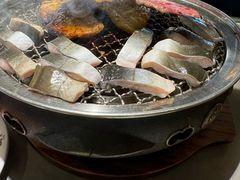 -伍棵煋炭烤自助料理·烤鳗鱼(浦东食品城店)