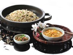 蟹粉三鲜-蟹榭·本帮江浙菜·蟹宴(五角场合生汇商场店)