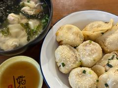 -舒蔡记生煎菜饭(云南中路店)