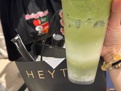 -喜茶(深圳万象城黑金店)