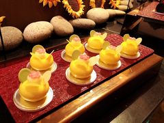 -咖啡苑自助餐厅·中国大饭店