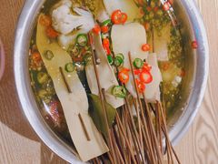 -长颈鹿的口袋钵钵鸡(市南店)