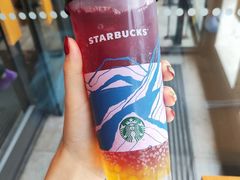 蓝莓星空-星巴克臻选(威海威高广场店)