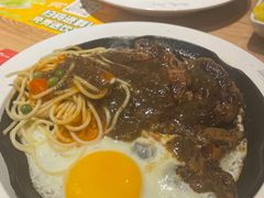 -豪客来牛排(成都锦江大融城店)