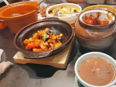 -在莲野·湖北民间菜·头牌松滋鸡(光谷步行街店)