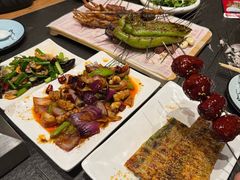 -老白清真烧烤(锦州旗舰店)