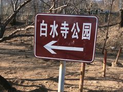 -白水寺森林公园