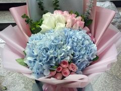 -田园花舍花店(北城未来实体店)