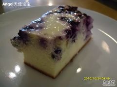 蓝莓cheese&nbsp;-榖屋house of flour(张江首店)