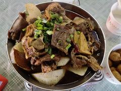 -桂萍特色牛筋牛杂(长堤街总店)