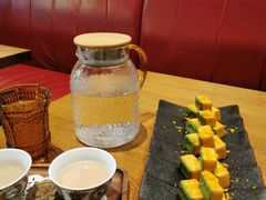 -敏珠拉姆藏餐·南京厨房(富春江东街店)