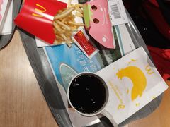 -麦当劳(玉桥中路店)