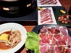 -山之屋炭火烧肉·生啤畅饮(大朗万科中央公园店)