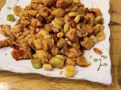 -小俩口烧烤东北菜(双井店)