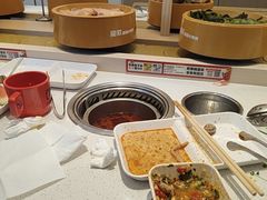-龍歌自助小火锅(漳州二路爱购店)