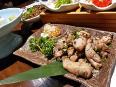日式极火炭烤鸡里脊-一升庵(仙霞路店)