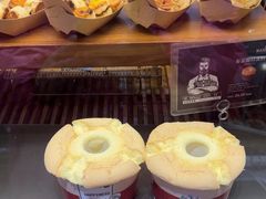 -汉柏麦香德国面包房(海信店)