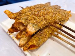 蔬菜豆腐卷-七八冷面·延边朝鲜族美食(欢乐谷店)