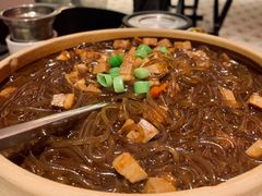 鸭茸红薯粉-金鸭季·北京烤鸭(深业上城店)