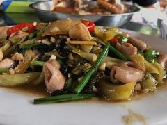 -清水湖度假村(罗浮山美食地标店)
