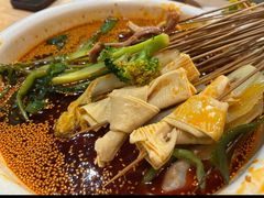 -嘉州叶婆婆钵钵鸡(建设路店)