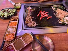 -郭记烤肉创始店(民丰大街店)