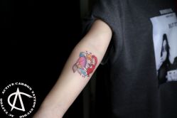 -AC TATTOO 纹身