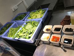 -感恩心素食馆(百世广场店)