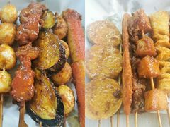 -大学路8号炸串(大学路十四号院店)