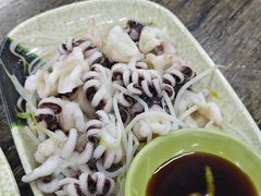 芥末海菊花-贞姨美食·老字号海鲜大排档