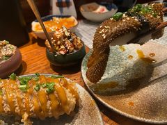 -戏作寿司(观音桥店)