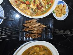 -焦亮烧烤海鲜(三原店)